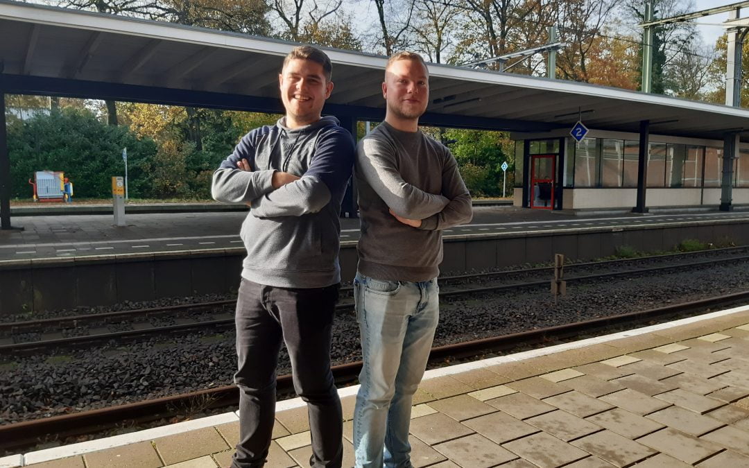 Werkstudent bij SVO-rail