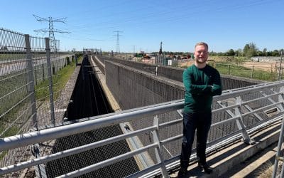 SVO-rail TVP-coördinator Tiemo Vink vertelt over megaproject ViA15